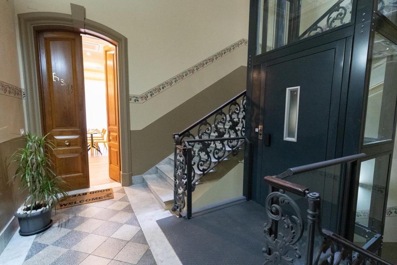 B&B Palazzo Perrotta Catane Extérieur photo